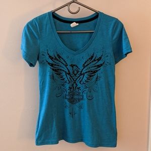 Harley Davidson t shirt